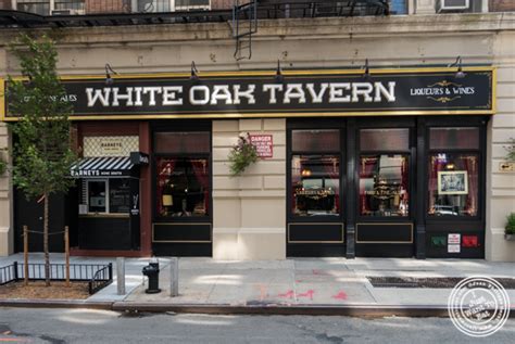 the white oak tavern reviews